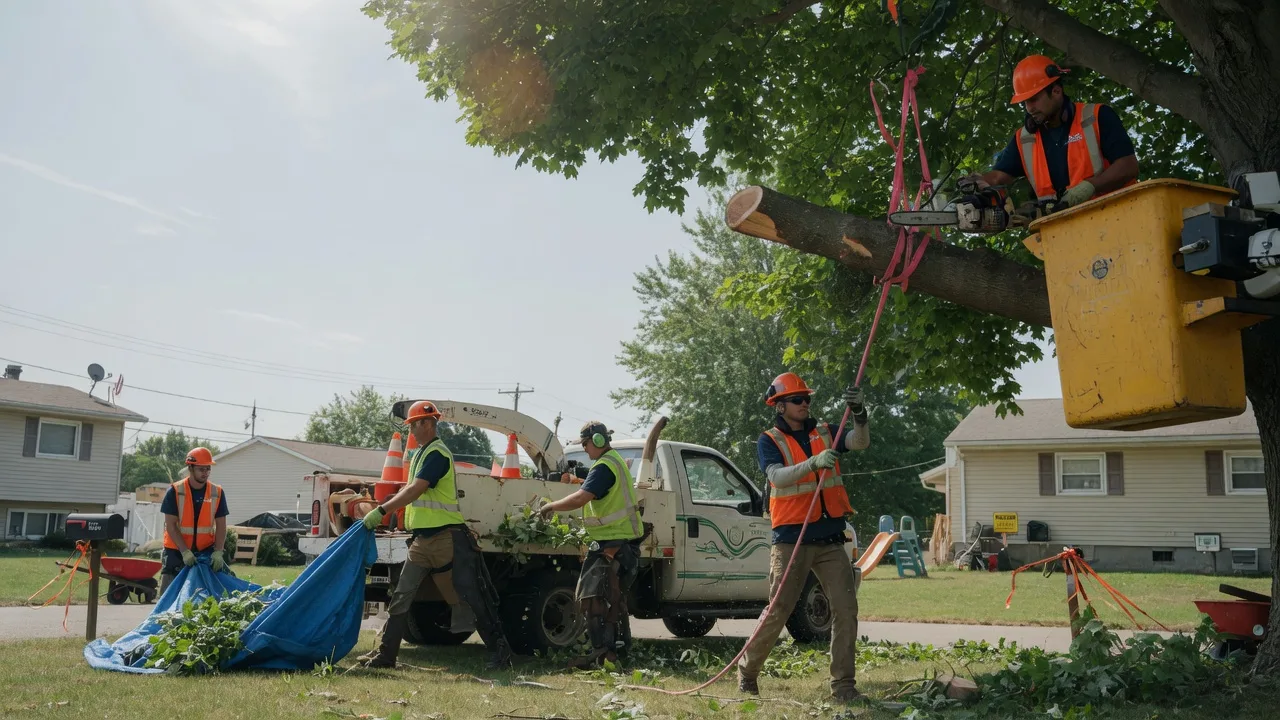 Tree Care in Akron, CO near me